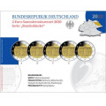 Deutschland 2 Euro PP 2020 – Brandenburg - Schloss Sanssouci