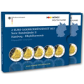 Deutschland 2 Euro PP 2023 – Hamburg - Elbphilharmonie
