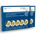 Deutschland 2 Euro PP 2024 – Mecklenburg-Vorpommern