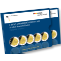 Deutschland 2 Euro PP 2025 – 35 Jahre Deutsche Einheit