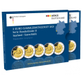Deutschland 2 Euro PP 2025 – SAARLAND