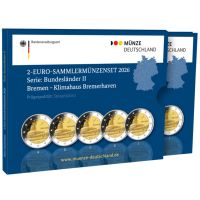 Deutschland 2 Euro PP 2026 – Bremen