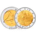 Deutschland 2 euro UNC 2010 - Rathaus und Roland - A - Berlin