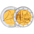 Deutschland 2 euro UNC 2013 - Baden Württemberg- J - Hamburg