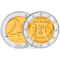Deutschland 2 euro UNC 2013 - 50 Jahre Elysée-Vertrag - D - München