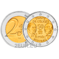 Deutschland 2 euro UNC 2013 - 50 Jahre Elysée-Vertrag - F - Stuttgart