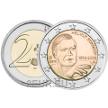 Deutschland 2 euro UNC 2018 - 100. Geburtstag von Helmut Schmidt - D - München
