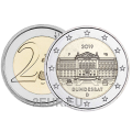 Deutschland 2 euro UNC 2019 - Bundesrat - F - Stuttgart