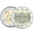 Deutschland 2 euro UNC 2020 - Schloss in Potsdam - G - Karlsruhe