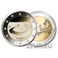 Deutschland 2 euro UNC 2025 - SAARLAND - A