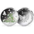 Deutschland 5 euro UNC 2022 - Die wunderbare Welt der Insekten – Insektenreich