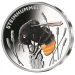 Deutschland 5 euro UNC 2024 - Die wunderbare Welt der Insekten – Steinhummel