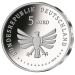 Deutschland 5 euro UNC 2024 - Die wunderbare Welt der Insekten – Steinhummel