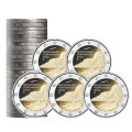 Deutschland 2 euro rollen UNC 2024 - Mecklenburg-Vorpommern - ADFGJ