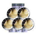 Deutschland 2 euro rollen UNC 2026 - Bremen - ADFGJ
