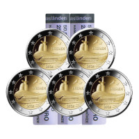Deutschland 2 euro rollen UNC 2026 - Bremen - ADFGJ