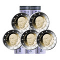 Deutschland 2 euro rollen UNC 2026 - Konrad Adenauer - ADFGJ
