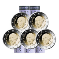 Deutschland 2 euro rollen UNC 2026 - Konrad Adenauer - ADFGJ