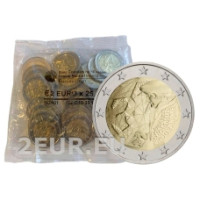 Irland 2 Euro Rolle 2022 – 35 Jahre Erasmus