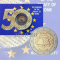 Irland 2 euro BU 2007 - Römische Verträge  