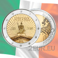 Irland 2 euro UNC 2016 - Proklamation der Irischen Republik