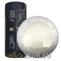 Italien 2 euro UNC rolle 2024 – 250 Jahre Financial Guard