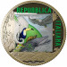 Italien 5 Euro PROOF 2021 - Gefährdete Tiere - Eisbär