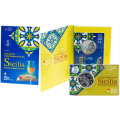 Italien 5 Euro BU 2021 - Italienische Ess- und Weinkultur – Passito und sizilianische Cannoli