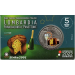 Italien 5 Euro BU 2022 - Italienische Ess- und Weinkultur – Lombardei - Franciacorta und Panettone