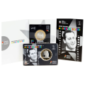 Italien 5 Euro PROOF 2022 - Große italienische Künstler - Alberto Sordi
