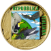 Italien 5 Euro PROOF 2022 - Gefährdete Tiere - Jaguar