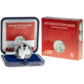 Italien 5 Euro Silber BU 2022 - 800 Jahre Universität Padua