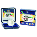 Italien 5 Euro Silber BU 2022 - 100. Jahrestag des Autodromo Nazionale di Monza
