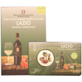 Italien 5 Euro BU 2023 - Italienische Ess- und Weinkultur - Venetien - Frascati und Amatriciana
