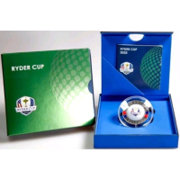 Italien 5 Euro Silber BU 2023 - Ryder Cup - Rom