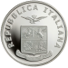 Italien 5 Euro Silber PROOF 2023 - Hundertjähriges Bestehen der italienischen Luftwaffe