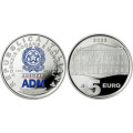 Italien 5 Euro Silber PROOF 2023 - 170. Jahrestag der Zoll- und Monopolagentur - ADM