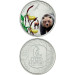 Italien 5 Euro Silber PROOF 2023 - 100 Jahre Gründung des Nationalparks Abruzzen, Latium und Molise