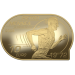 Italien 10 Euro Silber PROOF 2024 - Leichtathletik-Europameisterschaften – Pietro Mennea
