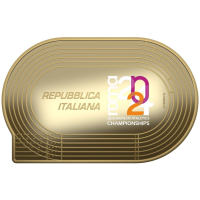 Italien 10 Euro Silber PROOF 2024 - Leichtathletik-Europameisterschaften – Pietro Mennea