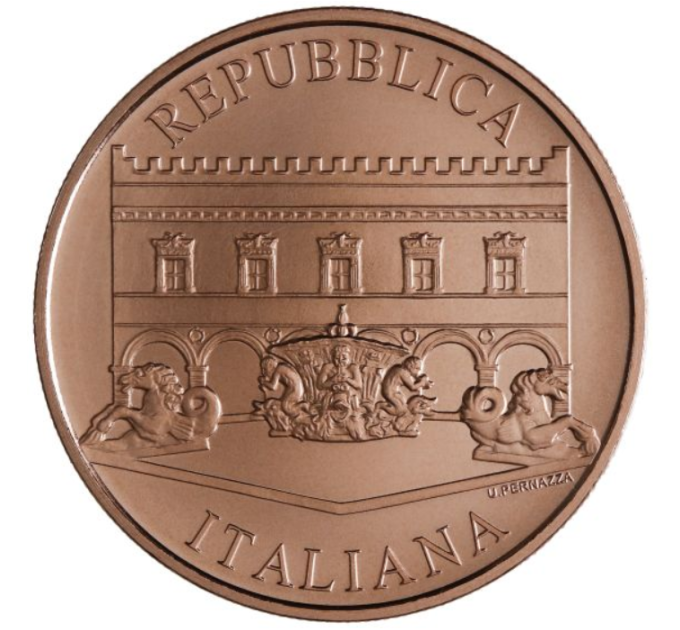 Italien 5 Euro BU 2024 - Italienische Kulturhauptstädte – PESARO