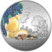 Italien 5 Euro BU 2024 - Italienische Ess- und Weinkultur - Tintilia und Caciocavallo – Molise