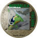 Italien 5 Euro PROOF 2024 - Gefährdete Tiere - Koala