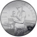 Italien 5 Euro Silber PROOF 2024 - Italienische Lieder - Albachiara