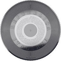 Italien 5 Euro Silber PROOF 2024 - Italienische Lieder - Albachiara
