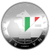 Italien 5 Euro Silber PROOF 2024 - 250. Jahrestag der Gründung der Finanzgarde