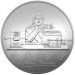 Italien 5 Euro Silber PROOF 2024 - 150. Jahrestag der Geburt von Guglielmo Marconi und 100 Jahre seit der ersten Radiosendung in Italien