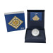 Italien 3 Euro Silber BU 2025 - 120. Jahrestag der Gründung des ACI – Automobile Club of Italy