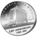 Italien 3 Euro Silber BU 2025 - 120. Jahrestag der Gründung des ACI – Automobile Club of Italy