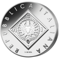 Italien 3 Euro Silber BU 2025 - 120. Jahrestag der Gründung des ACI – Automobile Club of Italy